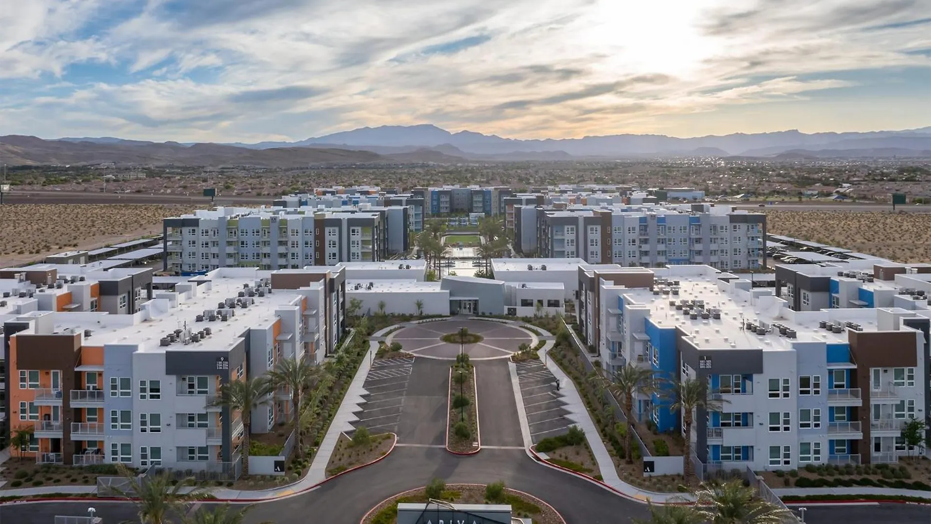 Executive 2 Bedroom Ariva Apartment Las Vegas 0*,  United States